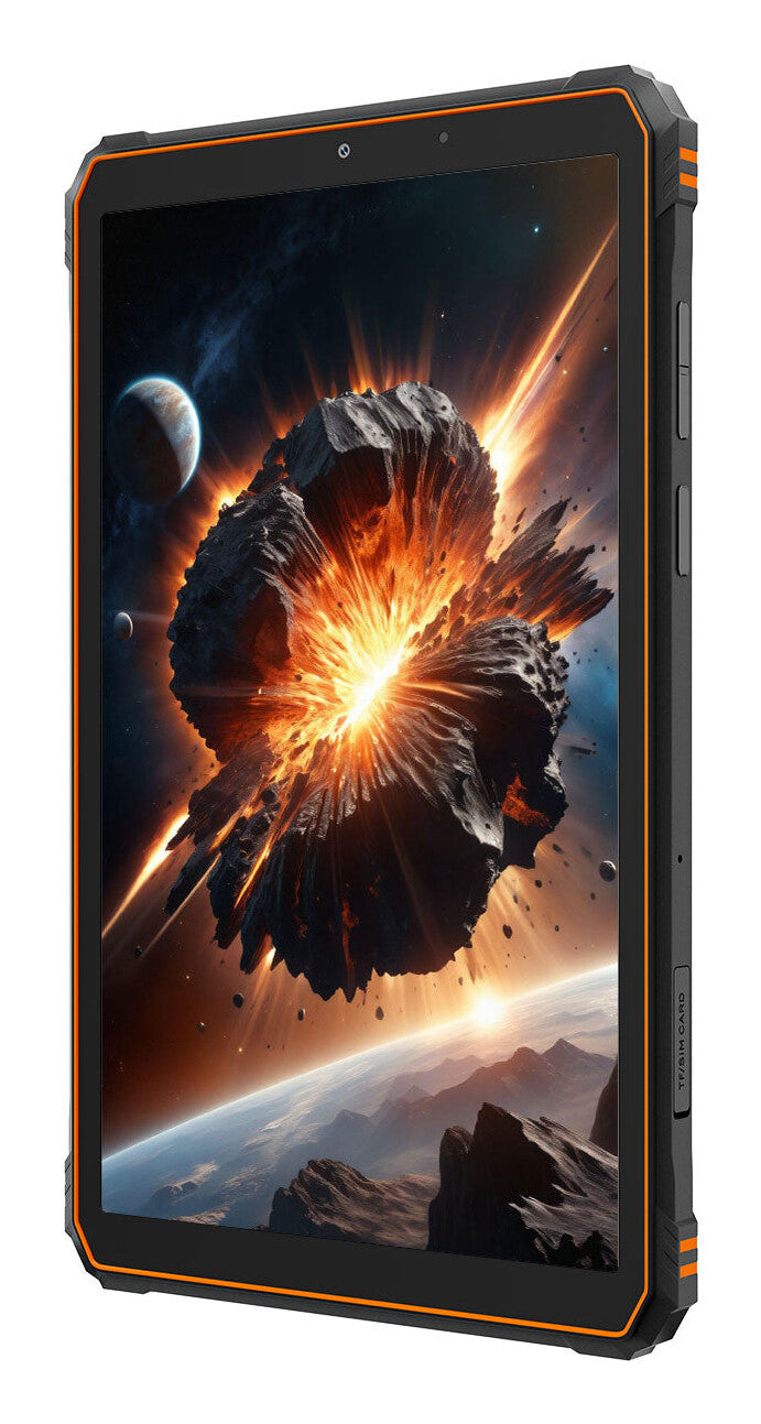 TABLET ACTIVE 5 8" 6/128GB/ORANGE BLACKVIEW