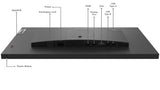 Lenovo ThinkVision T27i-30 computerskærm 68,6 cm (27") 1920 x 1080 pixel Fuld HD LED Sort