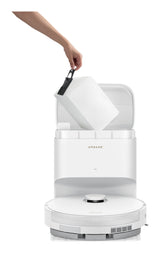 Dreame D20 Pro Plus 0,5 L Hvid