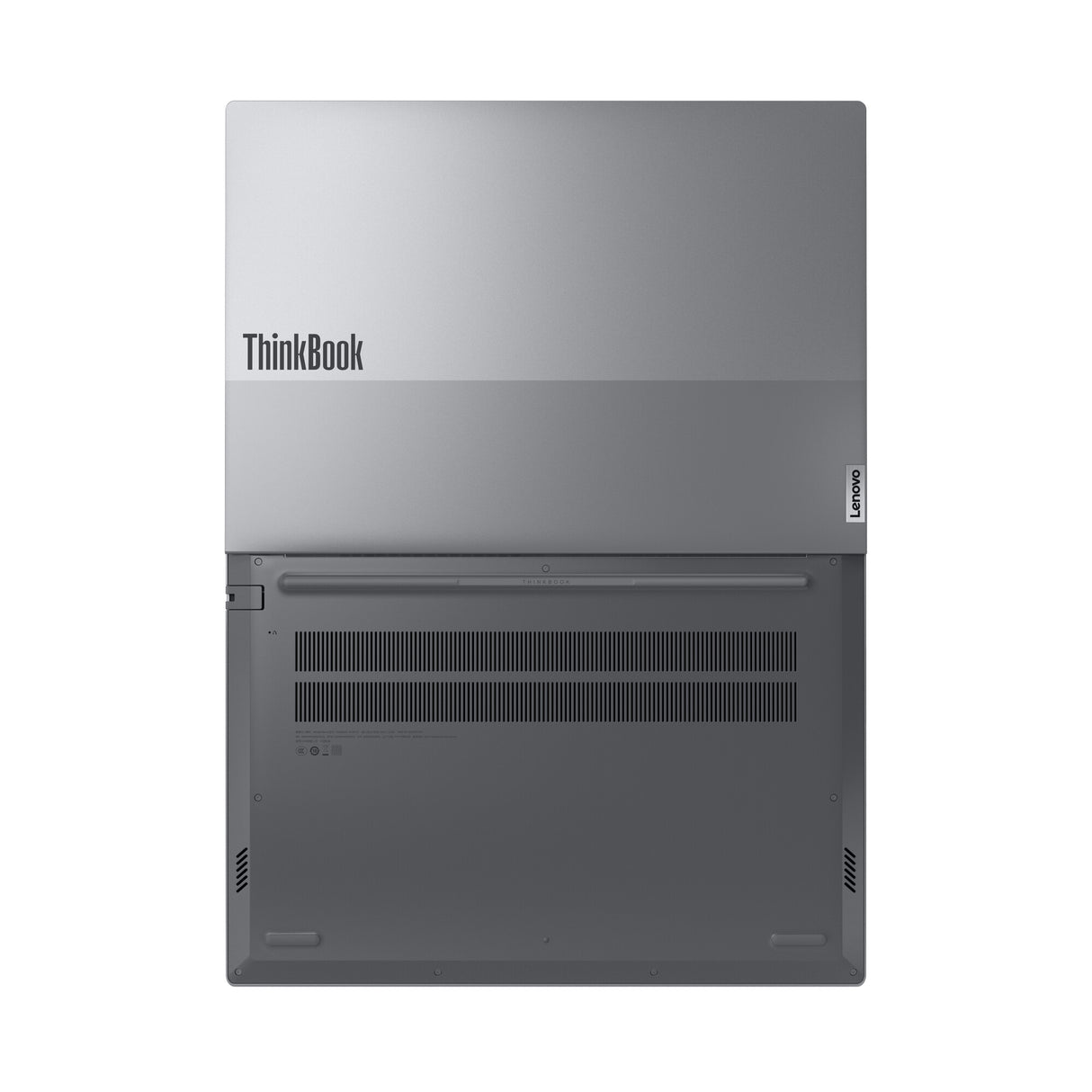Lenovo ThinkBook 16 G7 ARP AMD Ryzen™ 7 7735HS Laptop 40,6 cm (16") WUXGA 32 GB DDR5-SDRAM 512 GB SSD Wi-Fi 6E (802.11ax) Windows 11 Pro Nordisk Grå