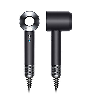 Dyson Supersonic Black/Nickel hårtørrer 1600 W Sort, Nikkel
