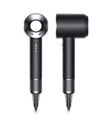 Dyson Supersonic Black/Nickel hårtørrer 1600 W Sort, Nikkel