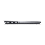 Lenovo ThinkBook 16 G9 AHP AMD Ryzen™ 7 250 Laptop 40,6 cm (16") WUXGA 16 GB DDR5-SDRAM 512 GB SSD Wi-Fi 7 (802.11be) Windows 11 Pro Grå Engelsk