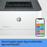 HP LaserJet Pro 3002dw-printer
