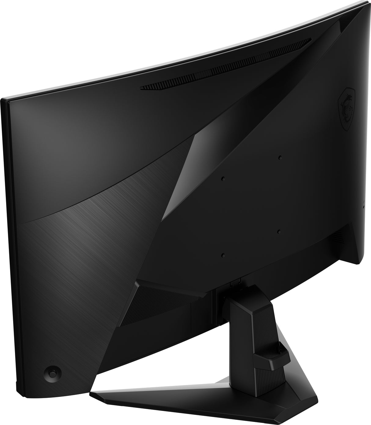 MSI MAG 27C6F computerskærm 68,6 cm (27") 1920 x 1080 pixel Fuld HD LCD Sort