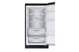 LG GBV5150DEP køle-/fryseskab Fritstående 344 L Sort