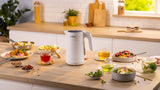 Bosch TWK2M161 elkedel 1,7 L 2400 W Hvid