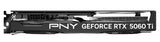PNY NVIDIA GeForce RTX 5060 Ti 16GB GDDR7 SDRAM