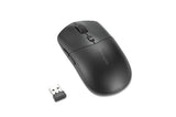 Kensington MY430 EQ mus Kontor Ambidextrous RF Wireless + Bluetooth + USB Type-A Optisk 2400 dpi