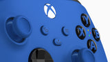 Microsoft EP2-29940 spil-controller Blå, Hvid Bluetooth Gamepad Analog/digital Android, PC, Xbox One, Xbox Series S, Xbox Series X, iOS