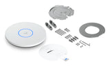 UBIQUITI U7 PRO XGS CEILING-MOUNTED 8-STREAM WIFI 7 AP WITH DEDICATED SPECTRAL SCANNING RADIO AND 10/5/2.5/1 GBE SUPPORT