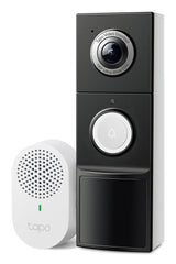 TP-Link Tapo D235 Sort, Hvid