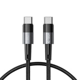 Tech-Protect 5906203699469 USB-kabel 1 m USB C 0,48 Gbit/sek. 60 W Grå