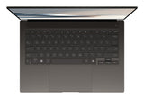 ASUS Zenbook S14 UX5406SA-PV050W Intel Core Ultra 7 258V Laptop 35,6 cm (14") 3K 32 GB LPDDR5x-SDRAM 1 TB SSD Wi-Fi 7 (802.11be) Windows 11 Home Grå