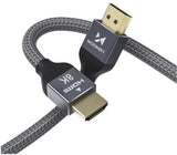 Wozinsky 5907769300905 HDMI-kabel 5 m HDMI Type A (Standard) Sølv