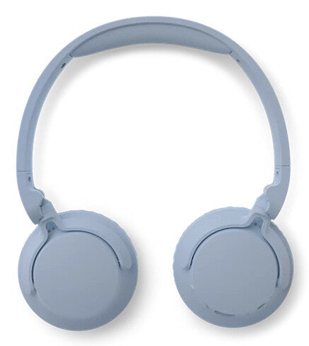 Philips TAH4000LB/00 hovedtelefoner/headset Trådløs Opkald/musik USB Type-C Bluetooth Lyse Blå