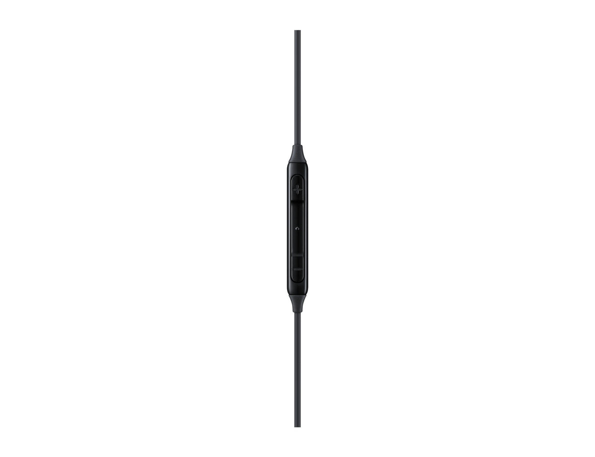 Samsung EO-IC100 Headset Ledningsført I ørerne Opkald/musik USB Type-C Sort