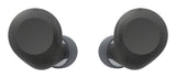 Sony WFC710NB.CE7 hovedtelefoner/headset True Wireless Stereo (TWS) I ørerne Opkald/musik USB Type-C Bluetooth Sort