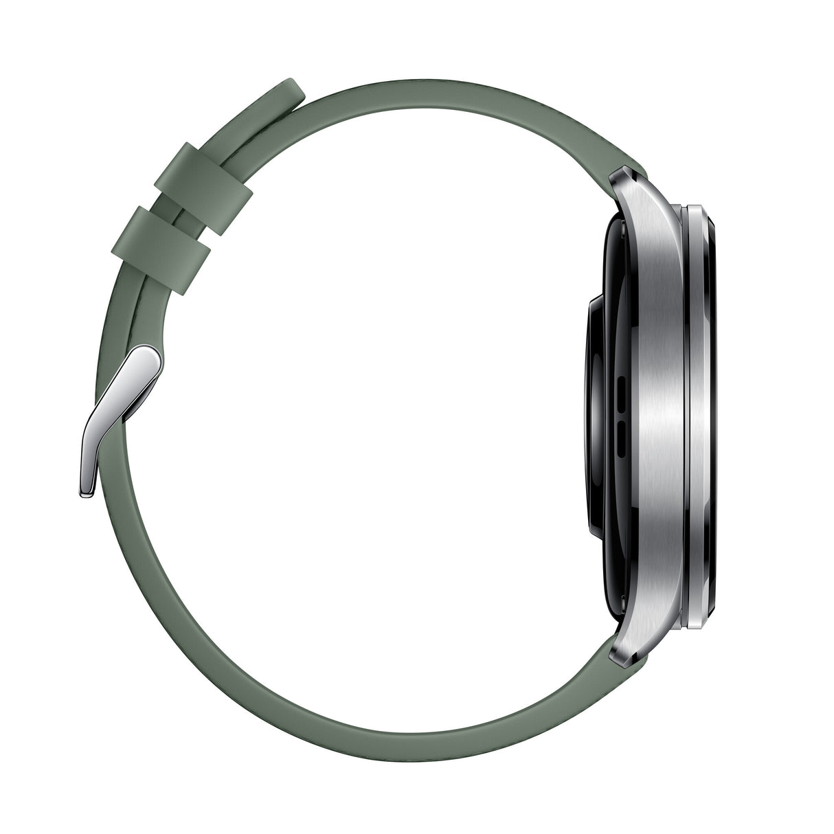 Xiaomi Watch 5 3,91 cm (1.54") AMOLED 47 mm Digital 480 x 480 pixel Berøringsskærm Sølv GPS (satellit)