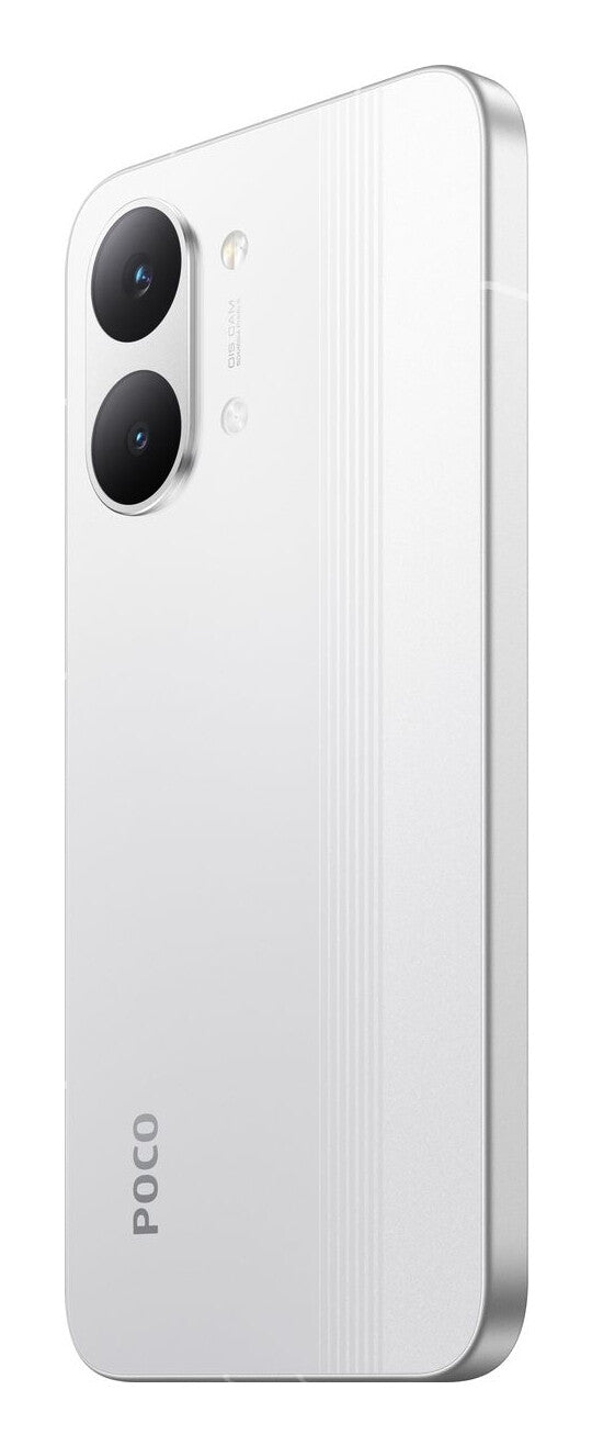 POCO X8 Pro Max 17,4 cm (6.83") Dual SIM 5G USB Type-C 12 GB 256 GB 8500 mAh Hvid