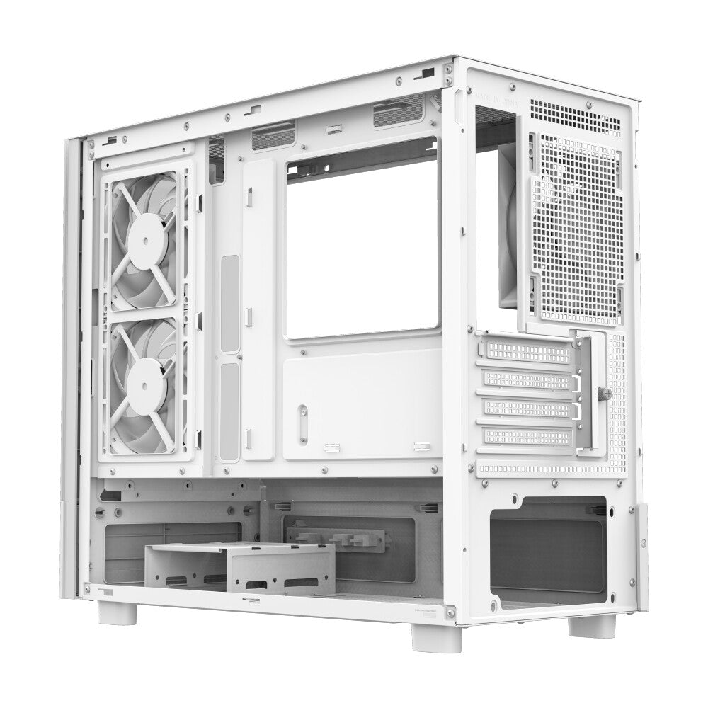 GameMax NEX C31 WH computeretui Hvid
