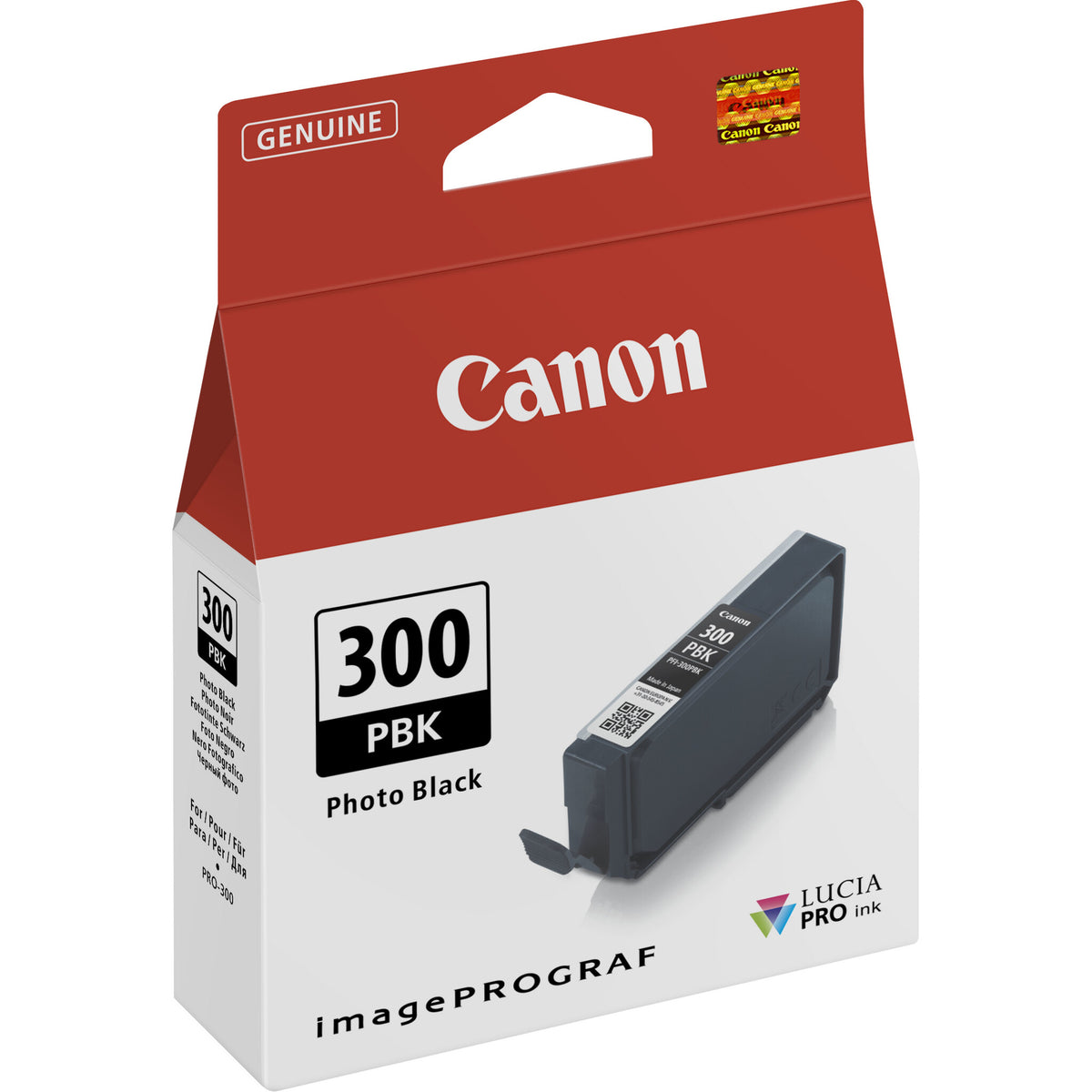 Canon 4193C001 blækpatron 1 stk Original Foto sort