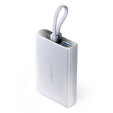 Vention FHZM0 powerbank 10000 mAh Grå