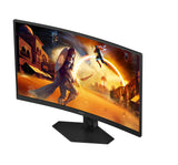 AOC G4 C27G4ZXE computerskærm 68,6 cm (27") 1920 x 1080 pixel Fuld HD LED Sort