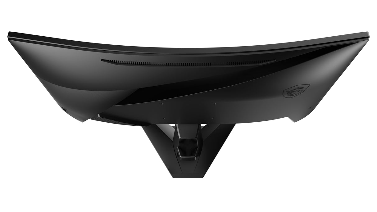 MSI MAG 27C6F computerskærm 68,6 cm (27") 1920 x 1080 pixel Fuld HD LCD Sort