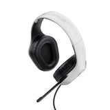Trust GXT415W Zirox 302373 headset hvid