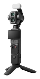 DJI Osmo Pocket 4P gimbal camera 4K Ultra HD 37 MP Wi-Fi Black