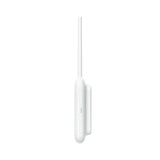 Ubiquiti U7 Outdoor 4300 Mbit/s Hvid Strøm over Ethernet (PoE)