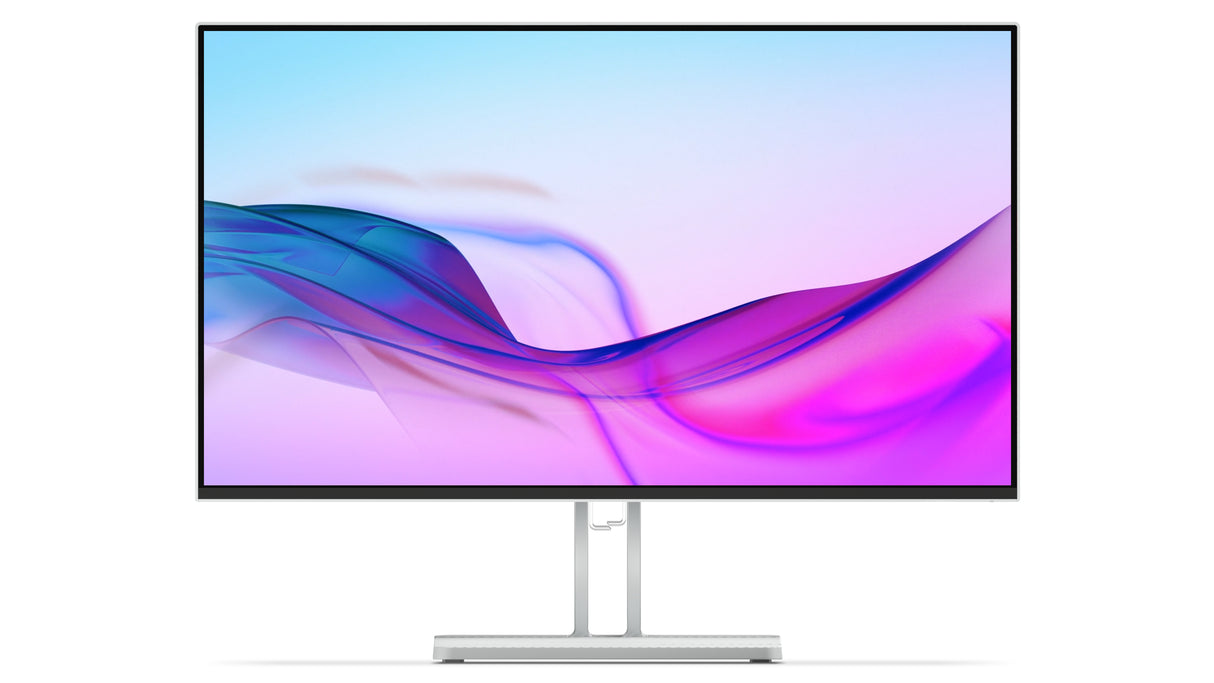 Lenovo L27i-4A computerskærm 68,6 cm (27") 1920 x 1080 pixel LCD Grå