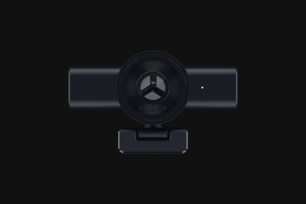 Razer Kiyo V2 X webcam 3,7 MP 2560 x 1440 pixel USB Sort