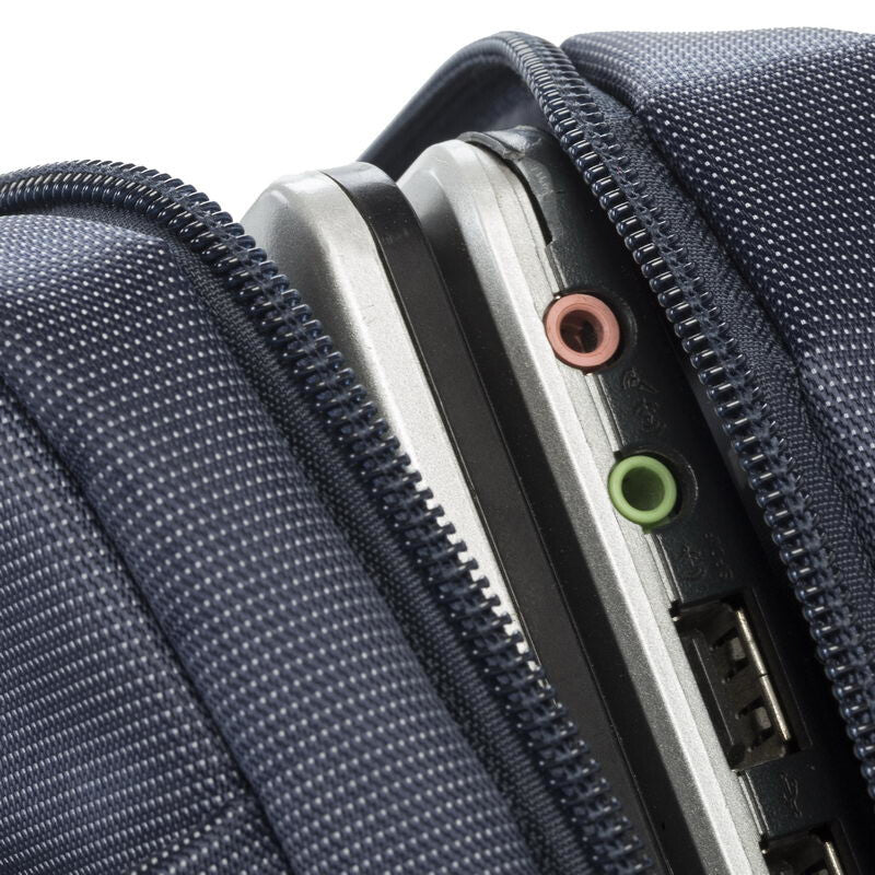 Rivacase 8221 33,8 cm (13.3") Brevtaske Blå
