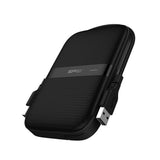 Silicon Power Armor A60 ekstern harddisk 1 TB 2.5" USB Type-A 3.2 Gen 1 (3.1 Gen 1) Sort