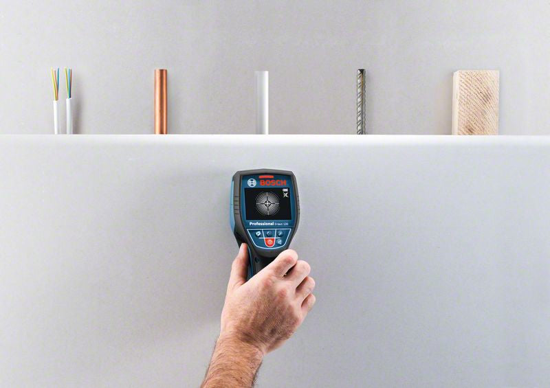 Bosch D-tect 120 wallscanner Professional digitale multi-detektor