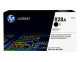 HP 828A LaserJet Image-tromle, sort