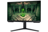 Samsung Odyssey G4 S25BG400EU 25 1920 x 1080 (Full HD) HDMI DisplayPort 240Hz Pivot Skærm