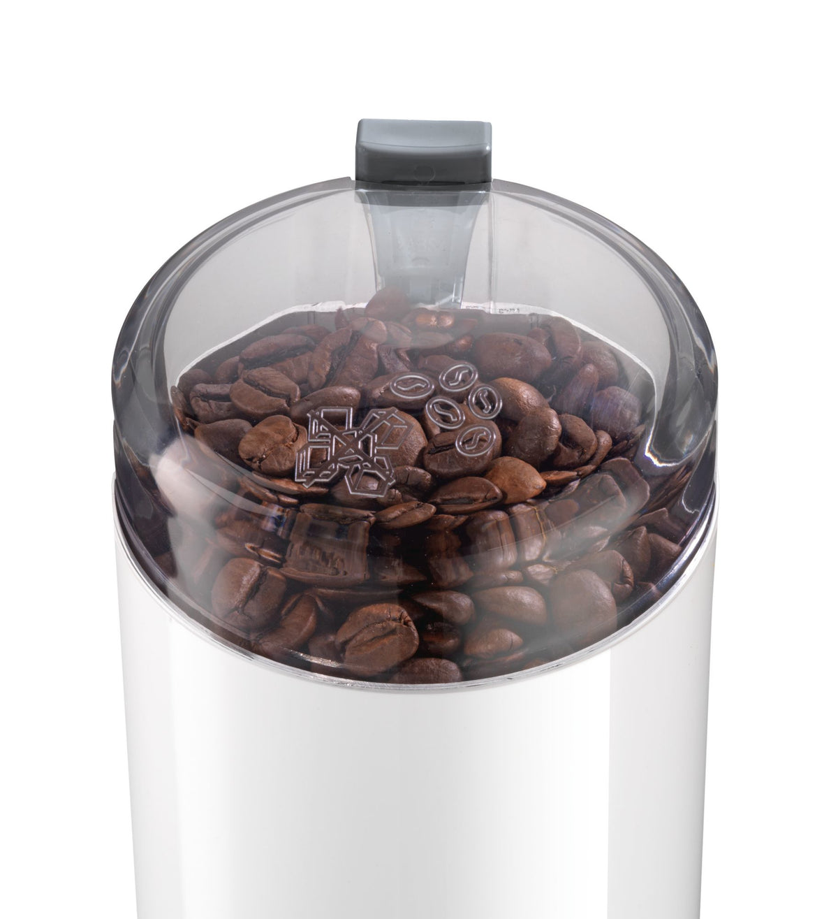 Bosch TSM6A011W Kaffemølle Hvid