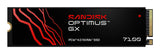 SanDisk Optimus GX 7100 1 TB M.2 PCI Express 4.0 NVMe TLC 3D NAND