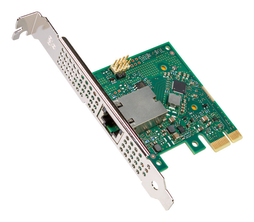 Intel Ethernet Network Adapter I226-T1 Netværksadapter PCI Express 3.1 x1 2.5Gbps