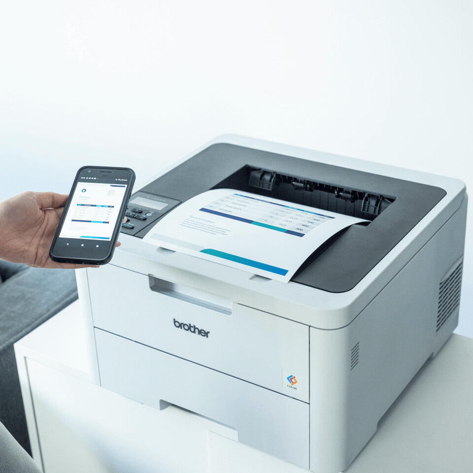 Brother HL-L3220CW laser printer Farve 600 x 2400 dpi A4 Wi-Fi