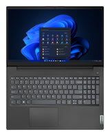 Lenovo V15 G4 IRU Intel® Core™ i5 i5-13420H Laptop 39,6 cm (15.6") Fuld HD 16 GB DDR4-SDRAM 512 GB SSD Wi-Fi 6 (802.11ax) Windows 11 Pro Nordisk Sort