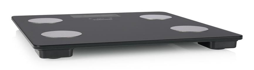 Tristar WG-2442 badevægt Firkant Sort Elektronisk personlig vægt