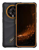 HAMMER IRON 6 5G 8/256 GB orange 16,7 cm (6.56") Dual SIM Android 15 USB Type-C 8 GB 6050 mAh Sort, Orange