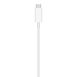 Apple MagSafe Hovedtelefoner, Smartphone Sølv, Hvid Trådløs opladning Indendørs