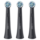 Oral-B Refill iO Ultimate Clean black 3-pak børstehoved