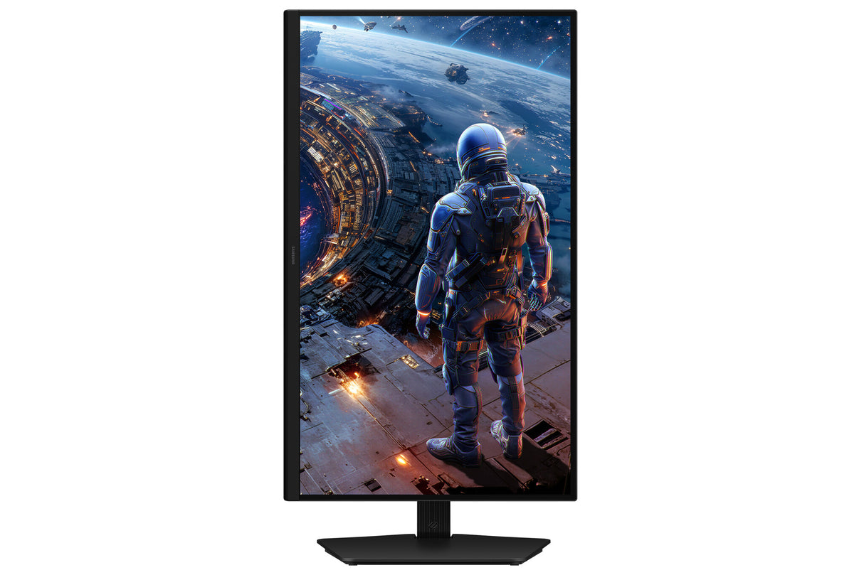 Samsung G80HF computerskærm 68,6 cm (27") 5120 x 2880 pixel 5K Ultra HD LCD Sort