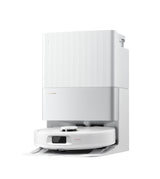 Roborock Qrevo C Pro 0,325 L Hvid